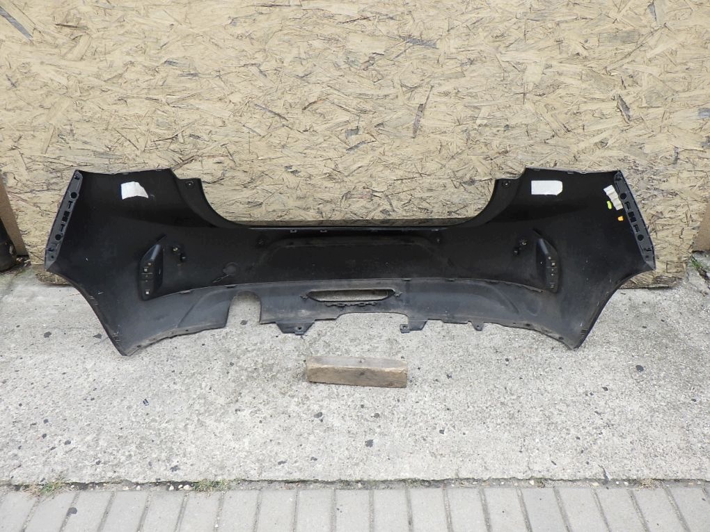 OPEL CORSA F 19- bumper rear rear part