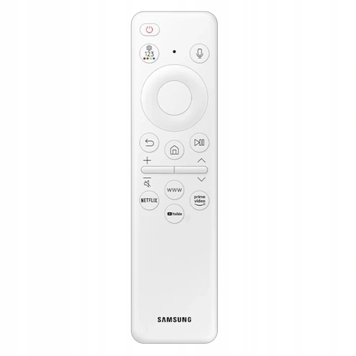 Dálkový Ovladač Pro Televizor Samsung Smart Tv BN59-01482G Originální Bílé