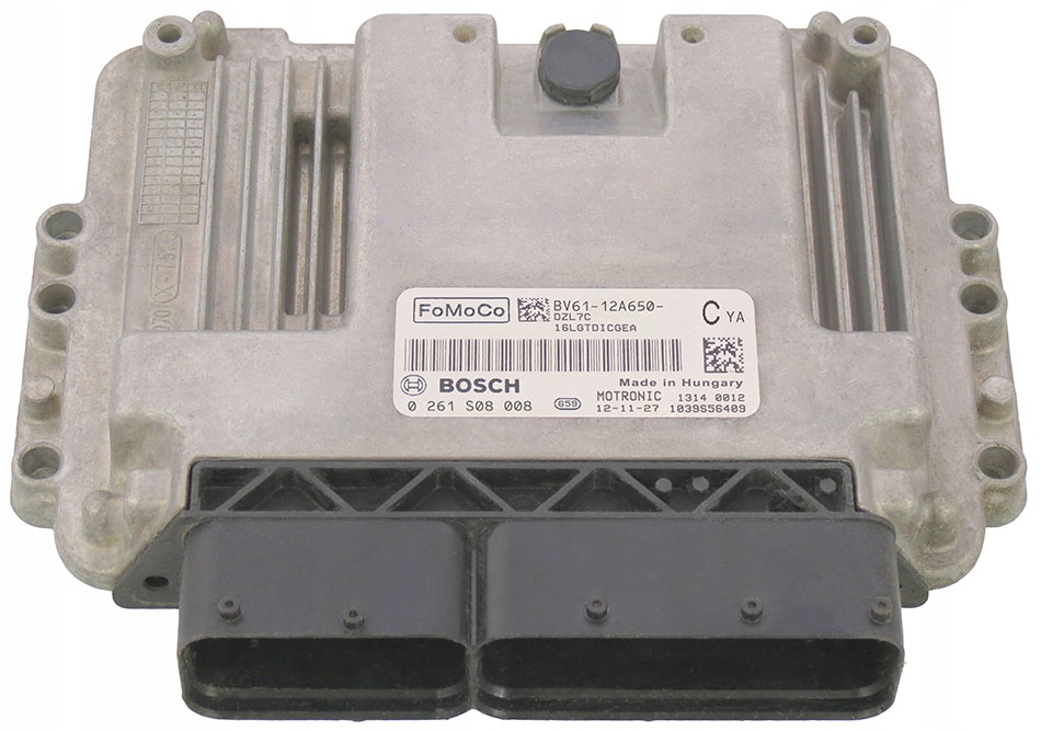 KOMPUTER ECU FOCUS 1.6 BV61-12A650-C YA 0261S08008