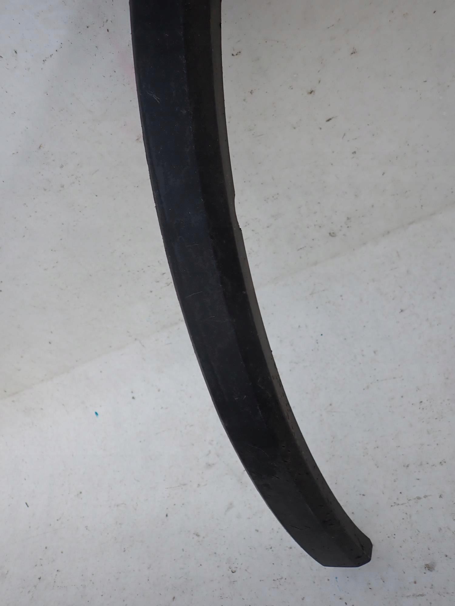 SKODA KODIAQ 16-> moulding cap right rear part