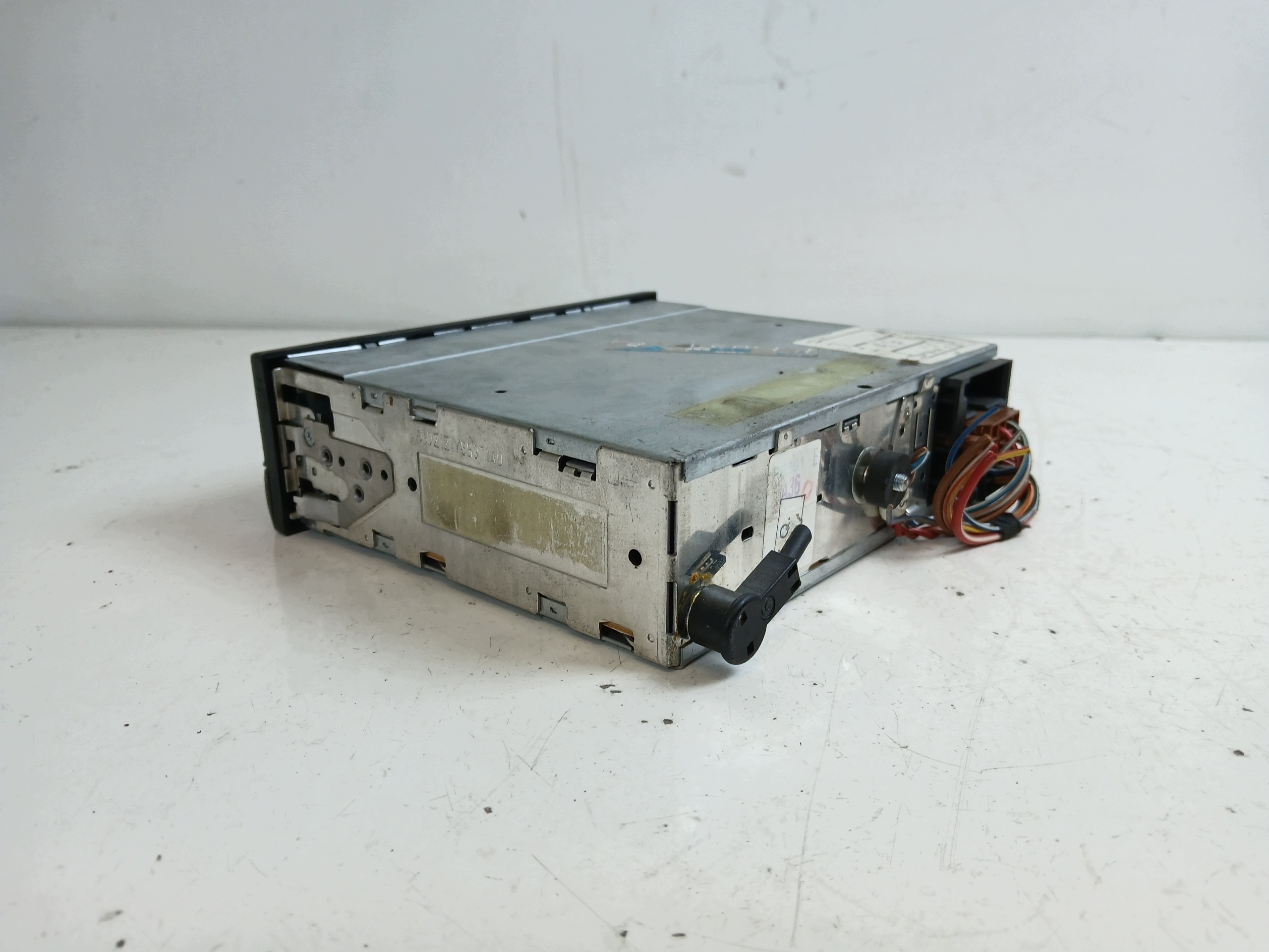 VW GOLF III RADIO original KASETA ALPHA