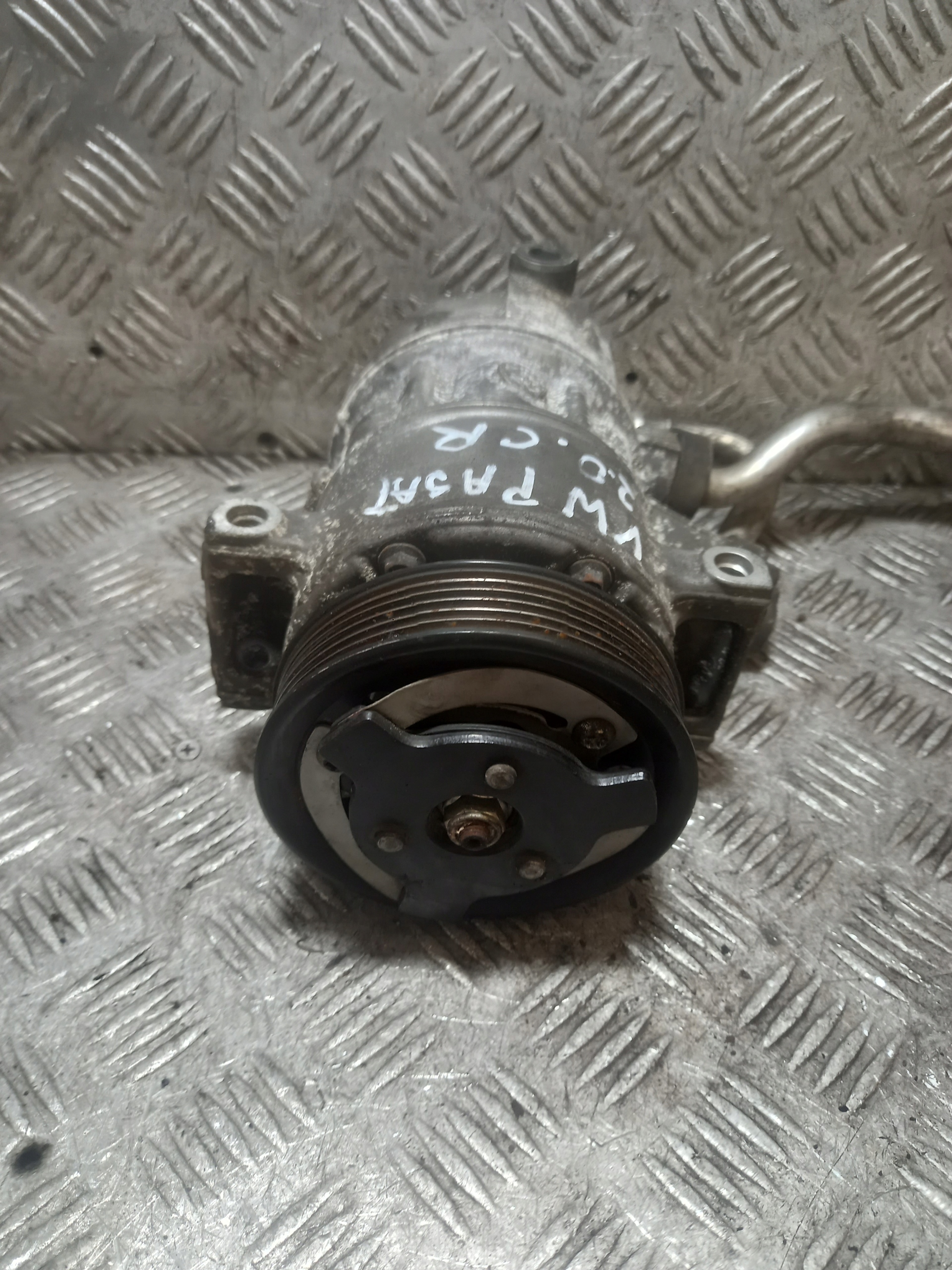 Klimakompressor klimaanlage VOLKSWAGEN PASSAT B6 5M0820808
