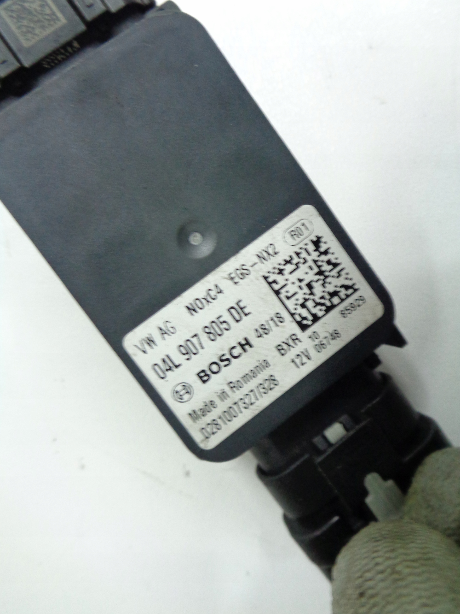 VW SKODA SEAT 1.6 TDI SONDA LAMBDA NOX