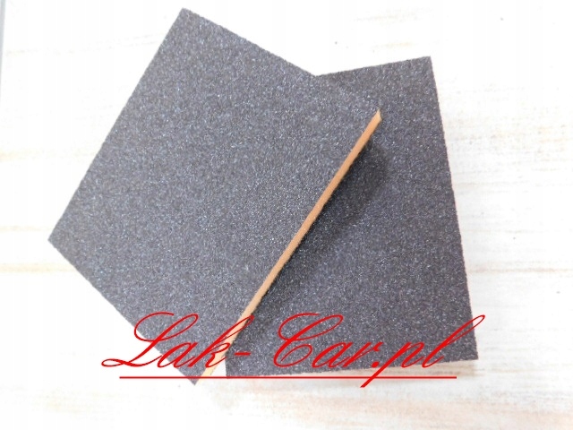 Indasa Gąbka Medium pomarańczowa Medium P120 P220