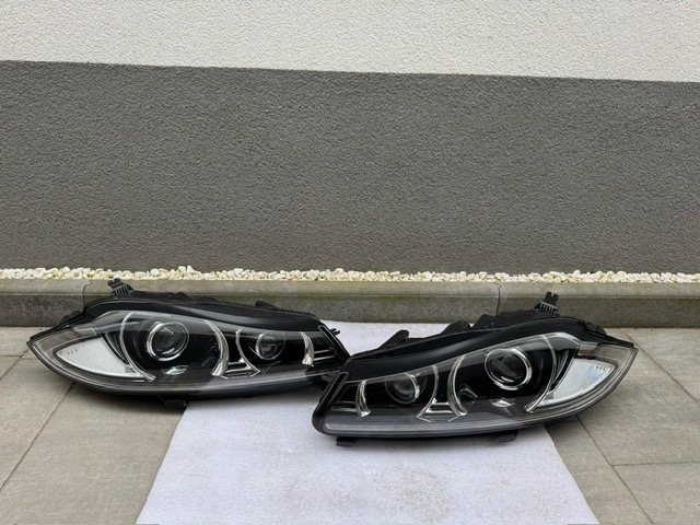 lights Jaguar XF 2012-2014 Bi Xenon LED left right complete