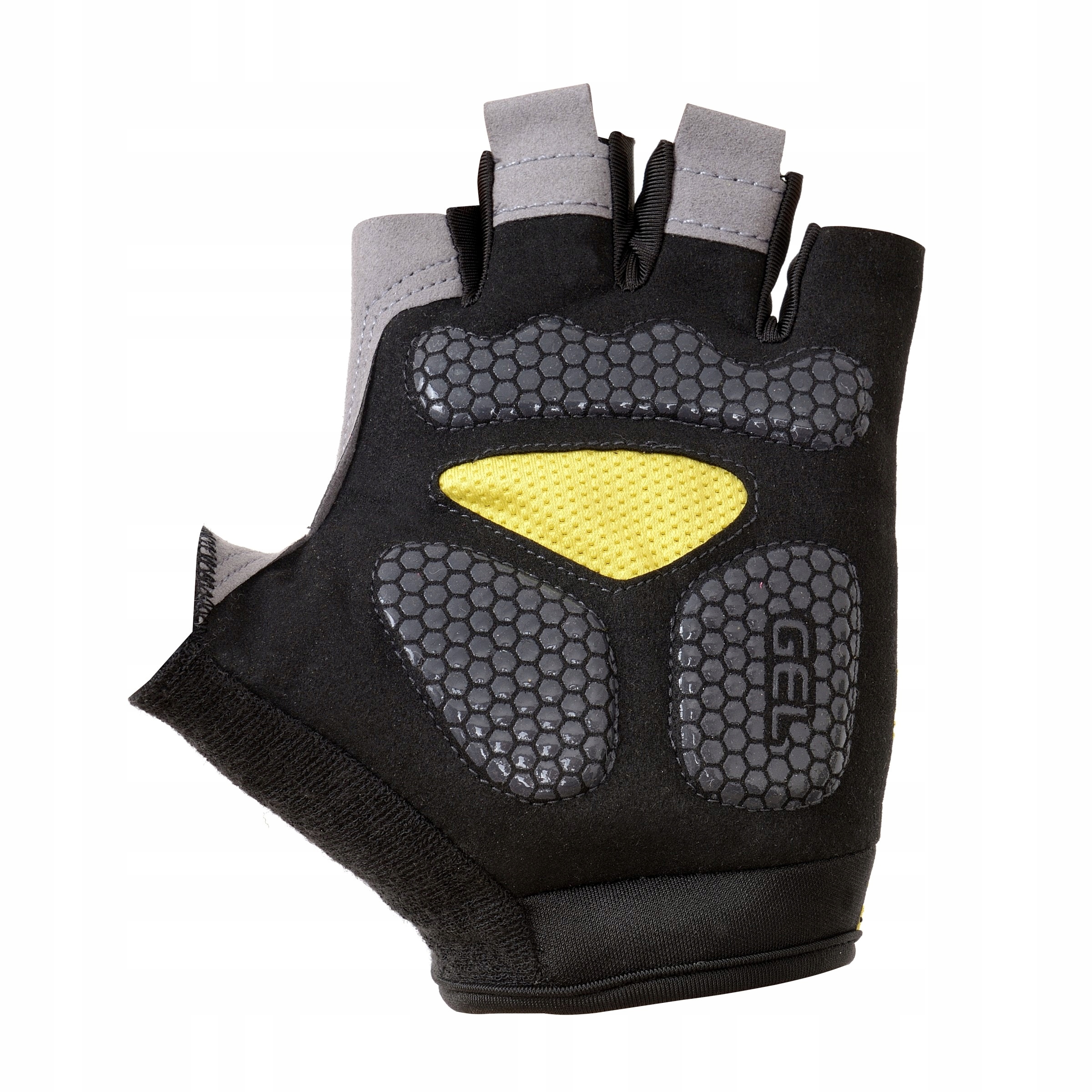 Rękawiczki rowerowe na rower gel Majestic Sport M Rozmiar M