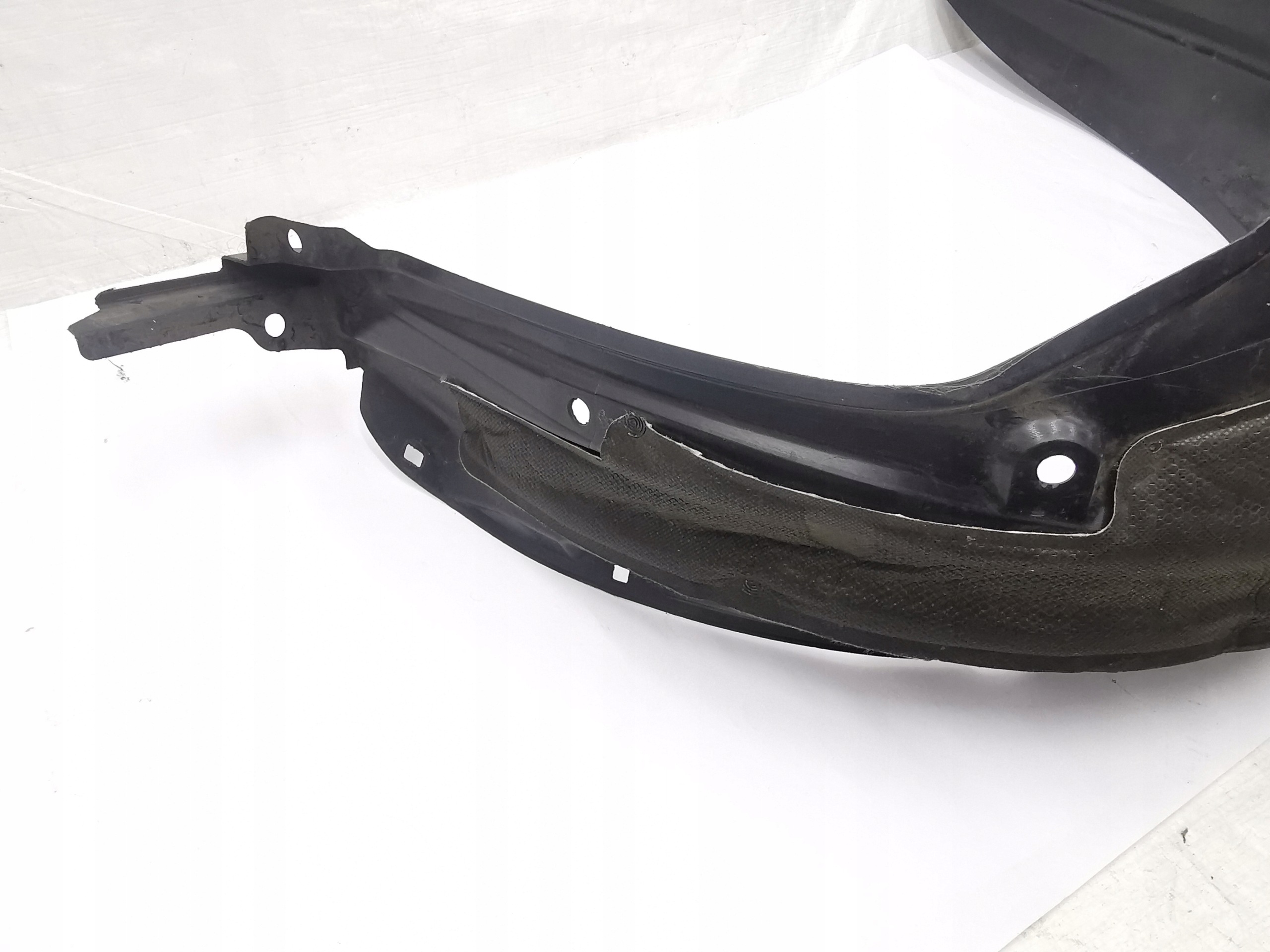 mudguard right front TOYOTA YARIS II / 53875-0D060
