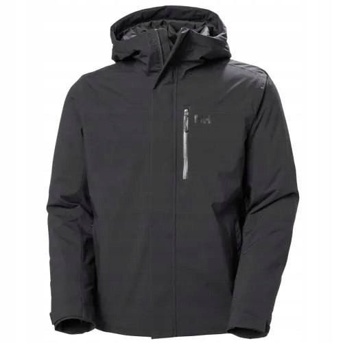 Bunda Helly Hansen Uomo Panorama Jacket, Nero, L
