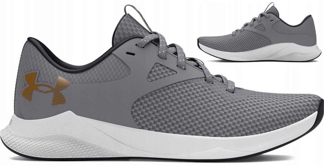 Dámské Sportovní Běžecké Boty Under Armour Charged Aurora 3025060-105