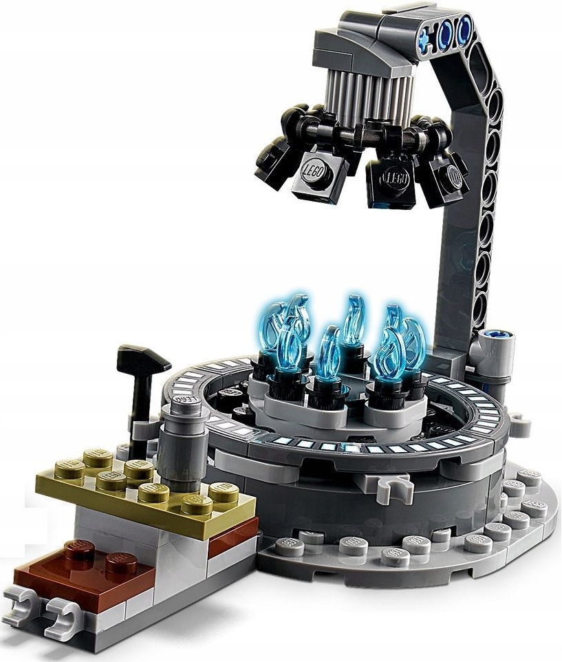 LEGO STAR WARS 75319 - KUŹNIA MANDALORIAŃSKA