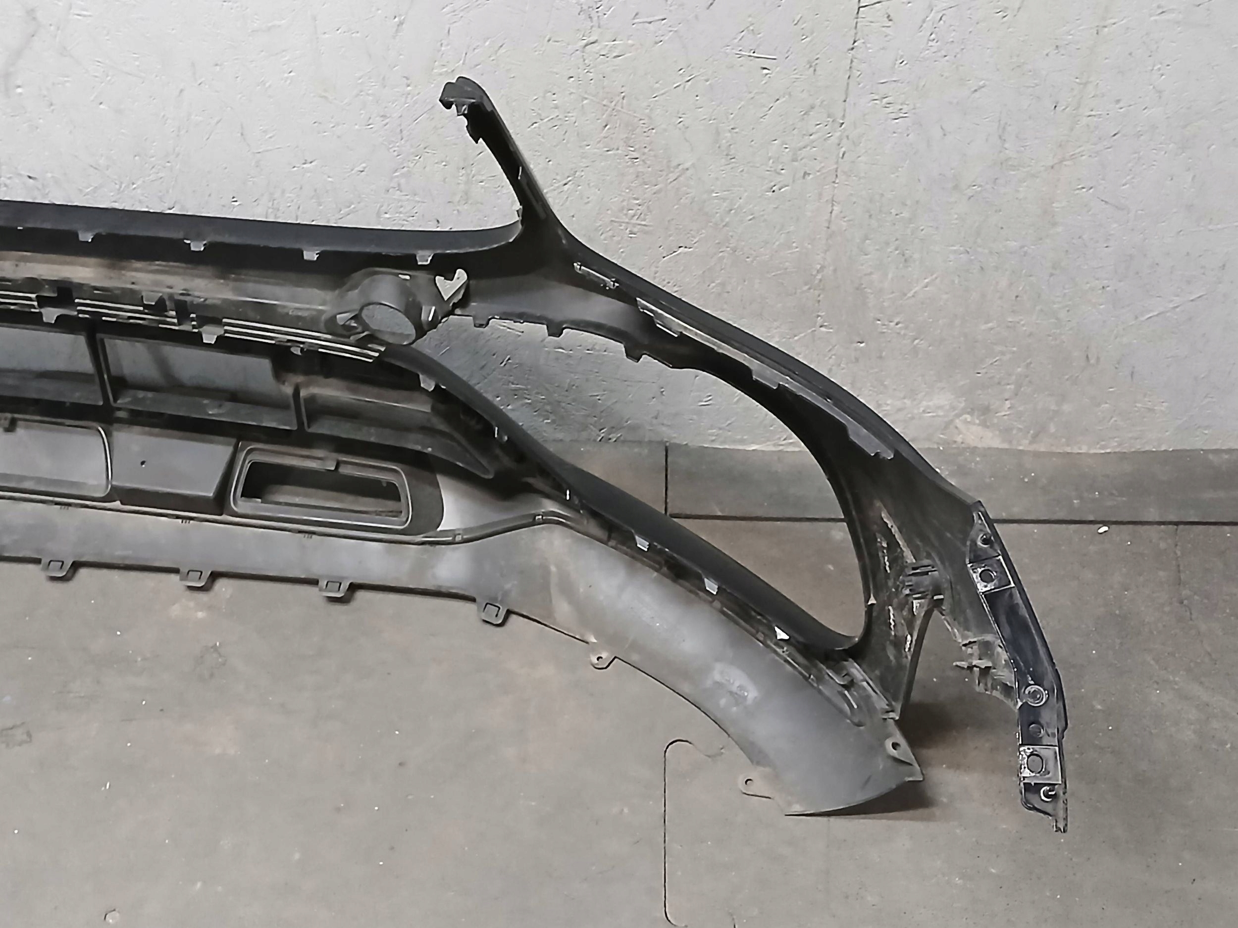 bumper front MERCEDES GLC W253 A253 LIFT AMG