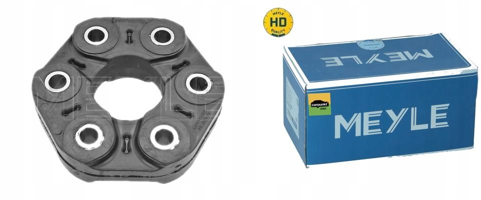 Meyle 314 152 3108/HD Підключення, вал поздовжній