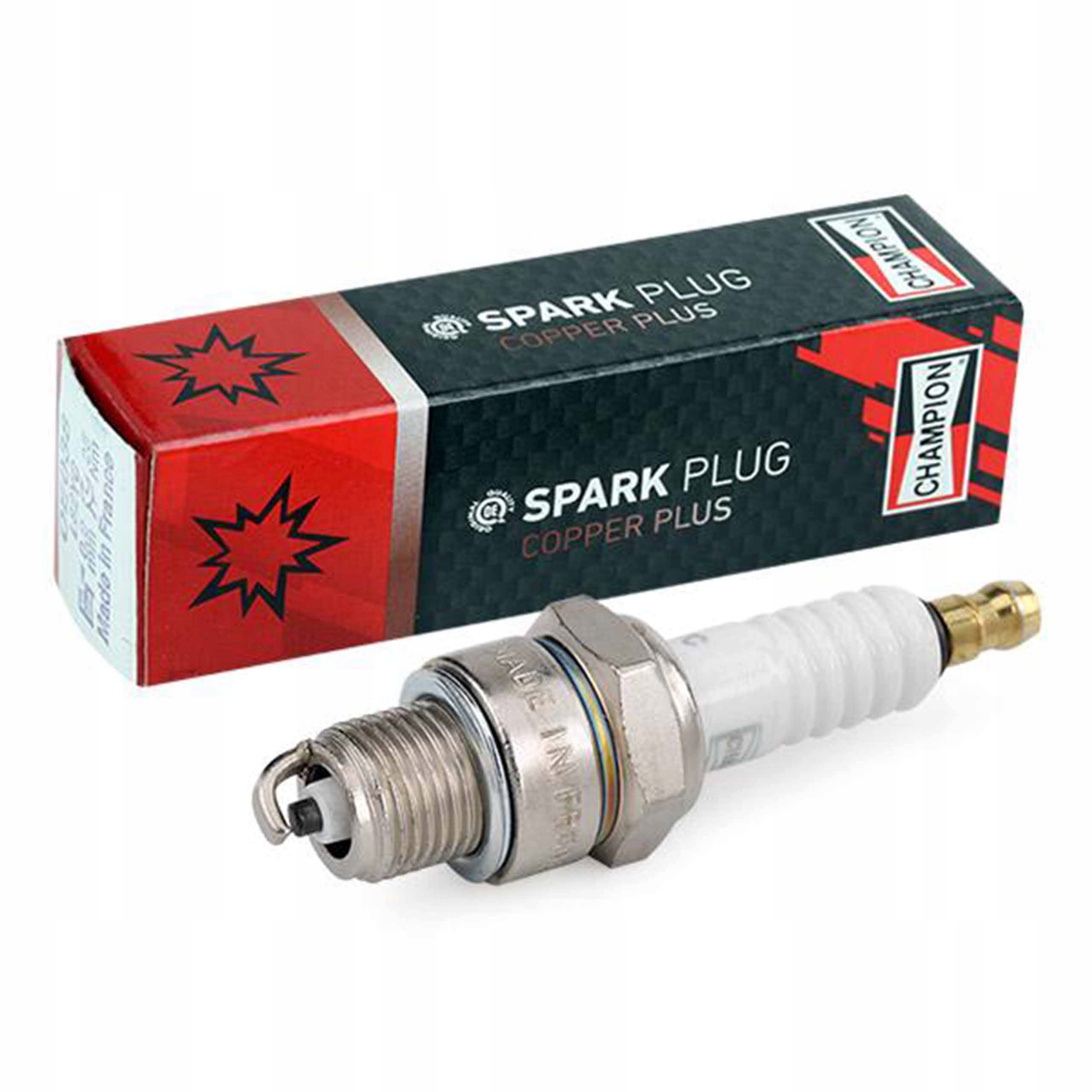 

Champion Świeca zapłonowa OE038 L82YC Wsk Romet