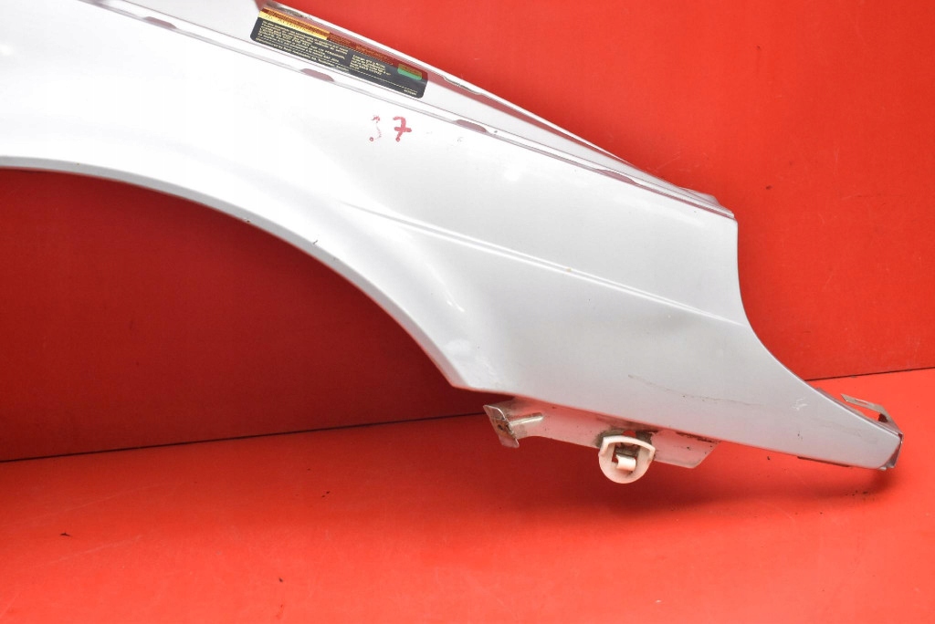 fender right front front SREBRNY SAAB 9-5 1 and 97-05