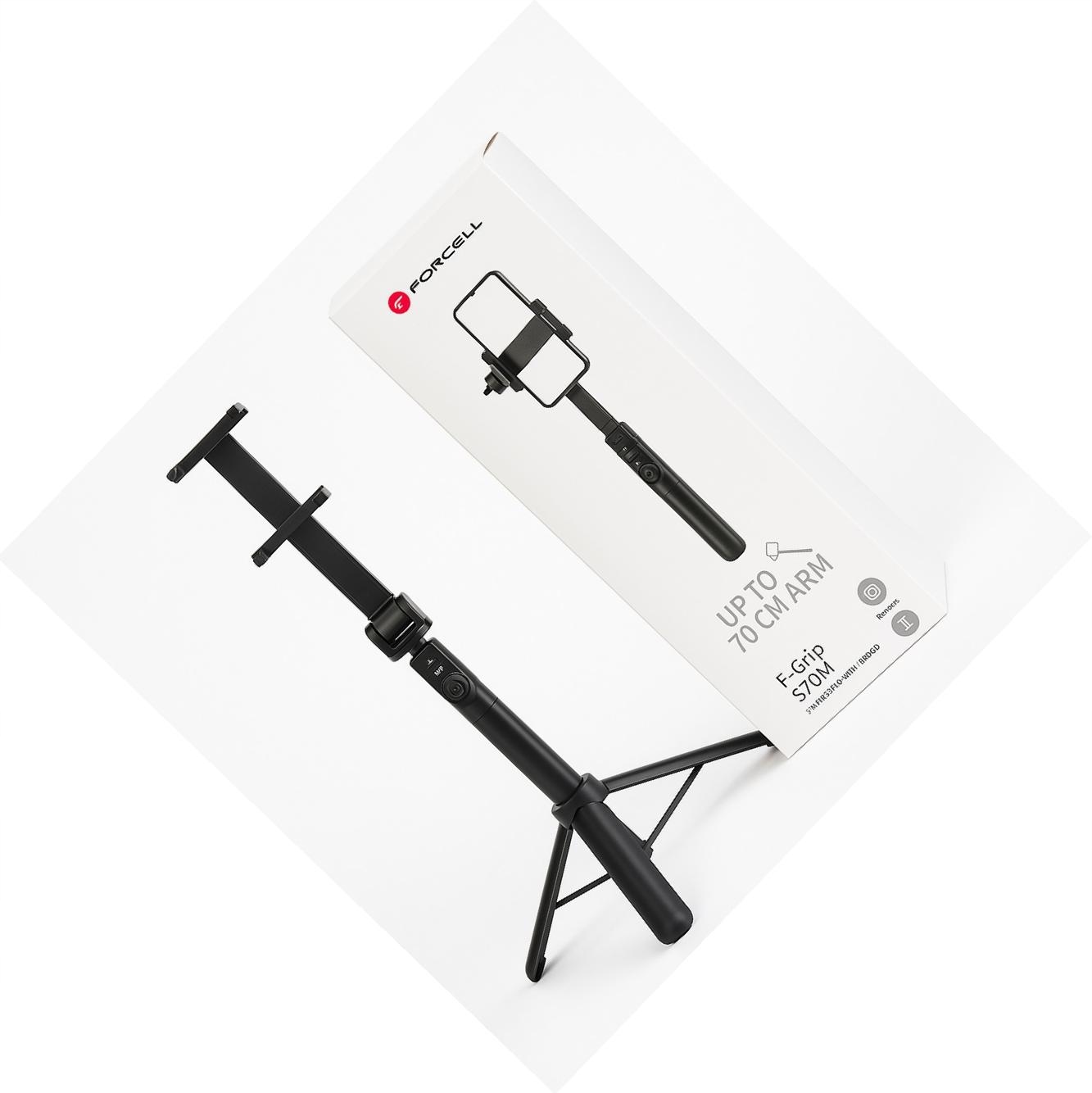 Kijek selfie statyw tripod z pilotem