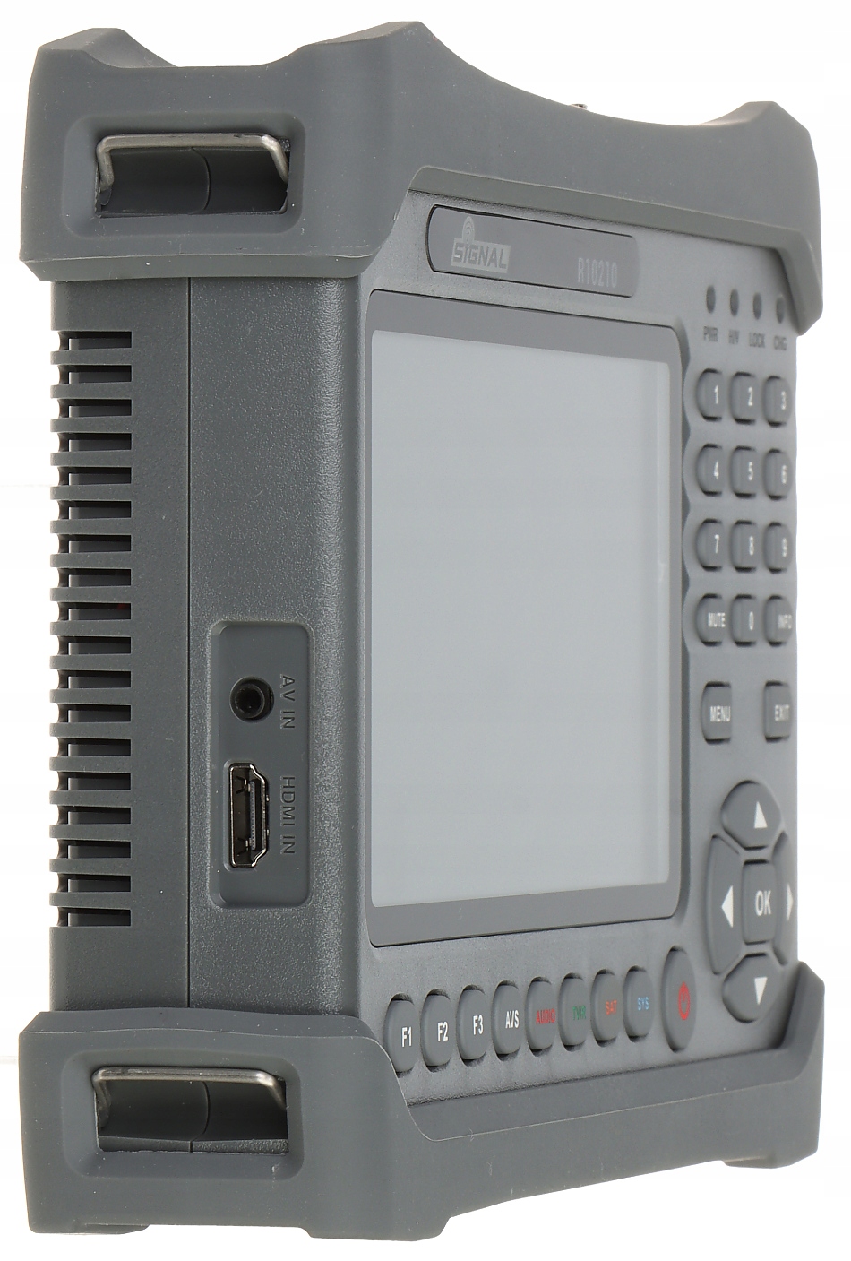 UNIWERSALNY MIERNIK ST-6986 DVB-T/T2 DVB-S/S2 DVB-C SIGNAL Model R10210