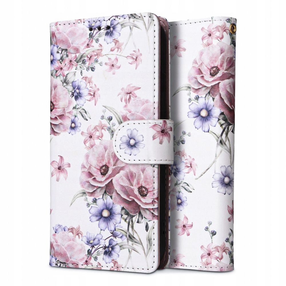 

Etui Wallet Galaxy A34 5G Blossom Flower