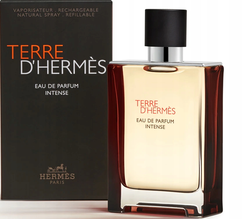 Terre d’Hermès Eau de Parfum Intense woda perfumowana intense dla mężczyzn