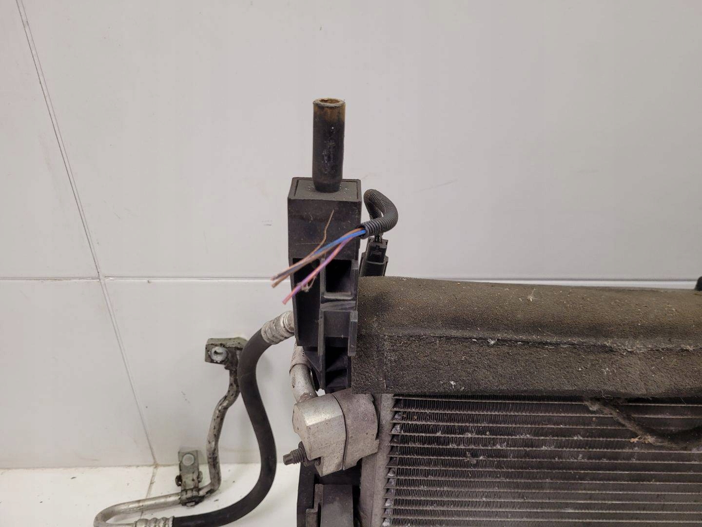 Komplet Radiateur Ford Kuga 2 2016 GV61-8C607-BA