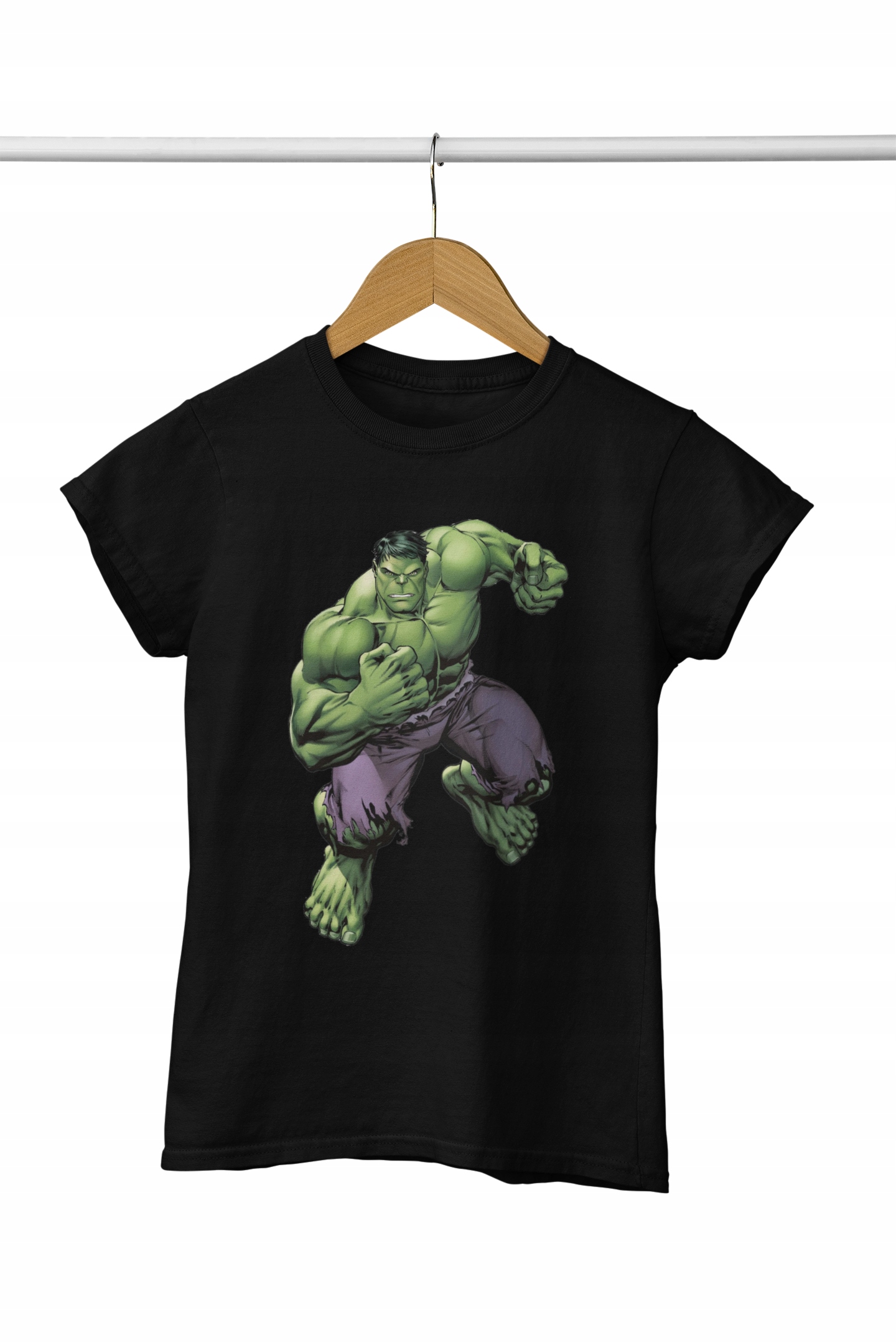 

Koszulka Dziecięca - Z Hulkiem Hulk 134-140 M