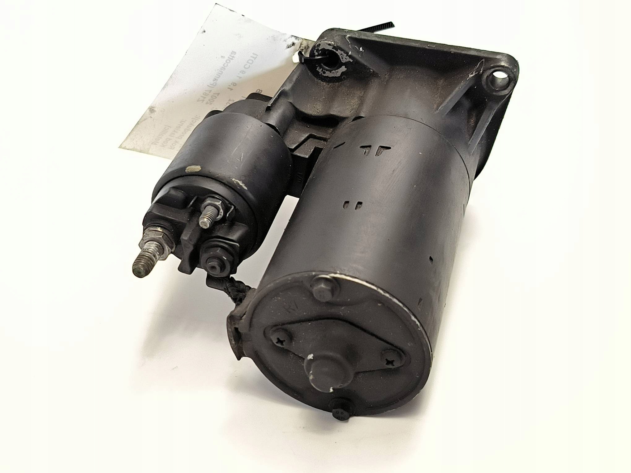 starter 1.9 CDTI OPEL ZAFIRA B