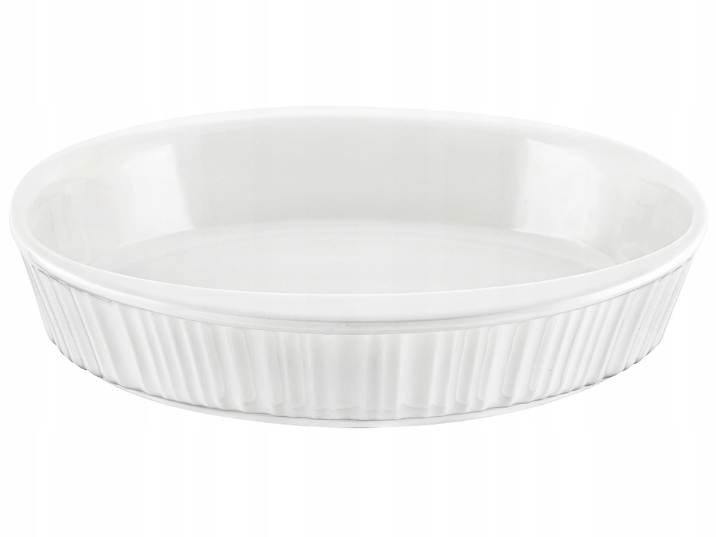 NACZYNIE CERAMICZNE SATIA 29CM OWALNE