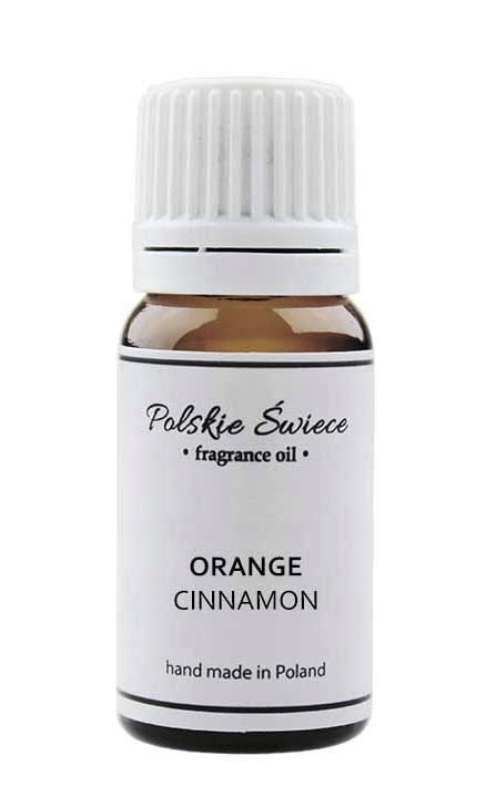 

Orange Cinnamon 10ml olejek zapachowy do aromatera