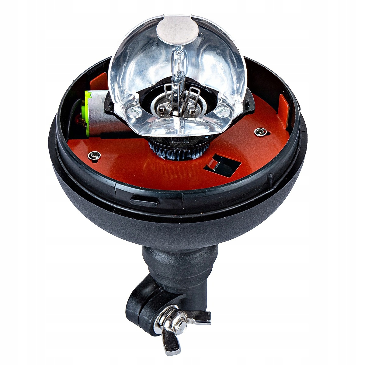 Lampa ostrzegawcza kogut z uchwytem L przewód Typ samochodu Samochody osobowe Samochody dostawcze Autobusy