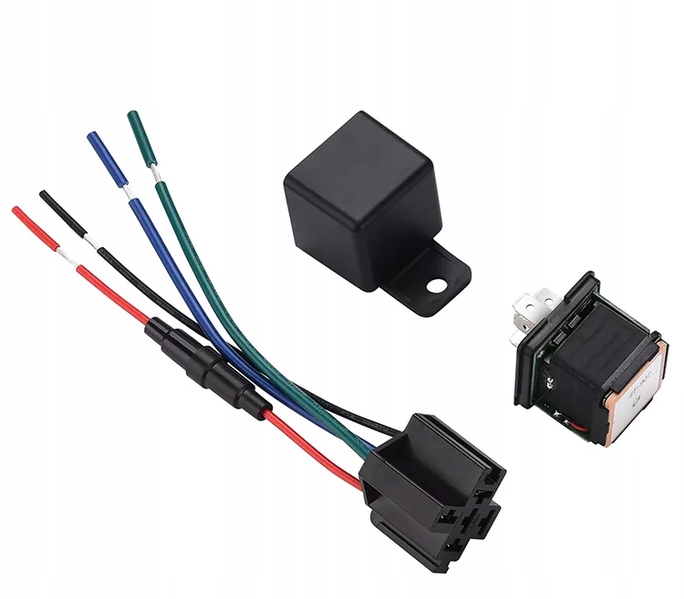 

Lokalizator Gps ST907 Odcięcie Paliwa Pojazdu