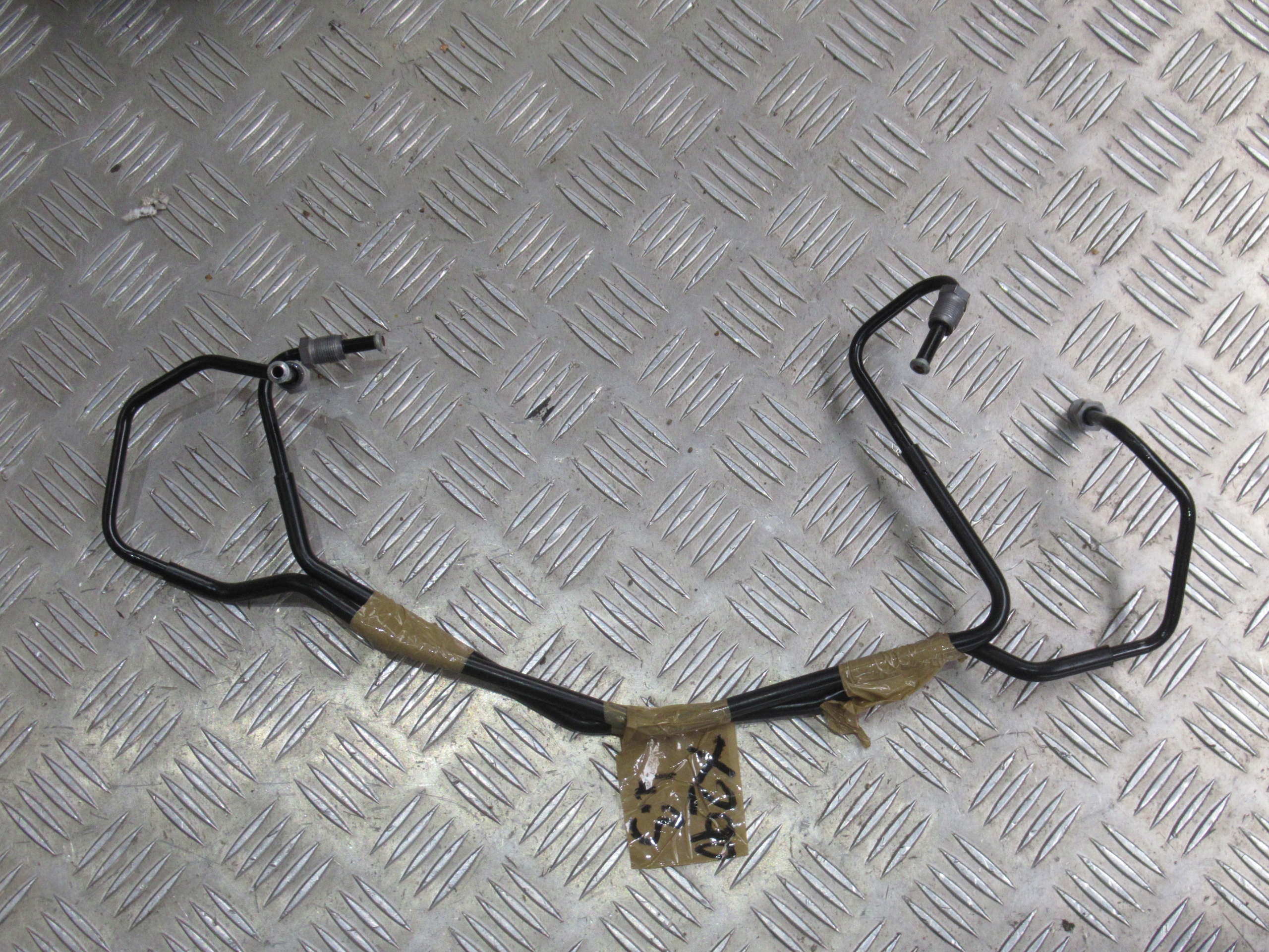 PRZEWODY POMPY ABS MERCEDES X290 GT AMG