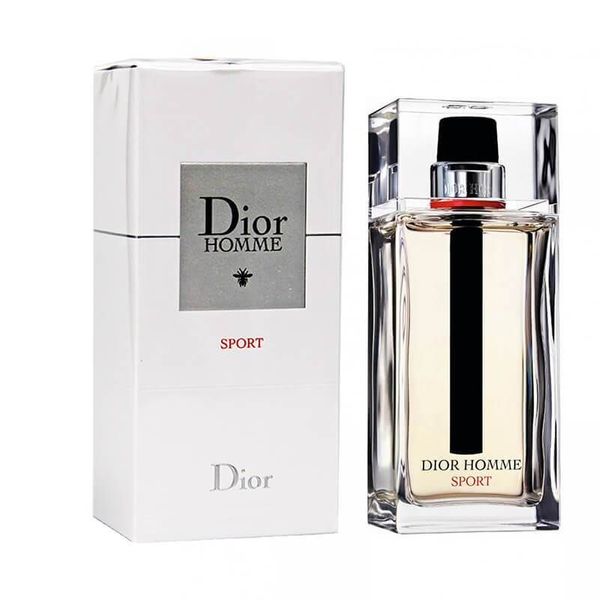 Dior Homme Sport woda toaletowa dla mężczyzn 125 ml Folia