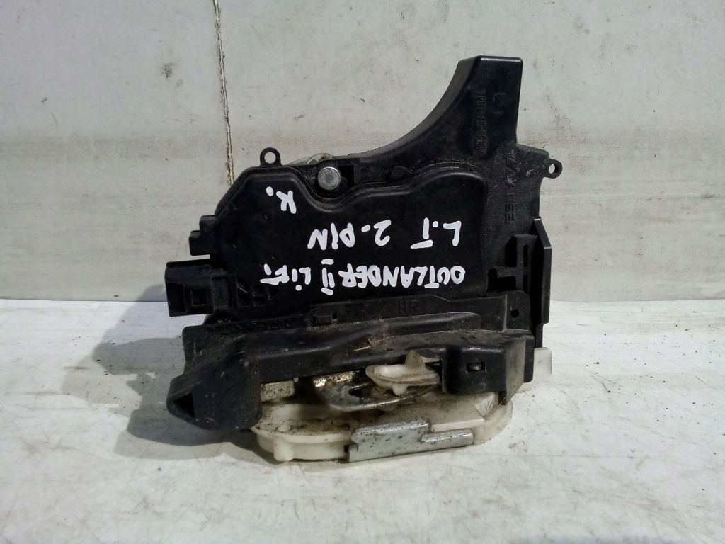 Mitsubishi Outlander II 2 lift lock left rear part 2 PIN