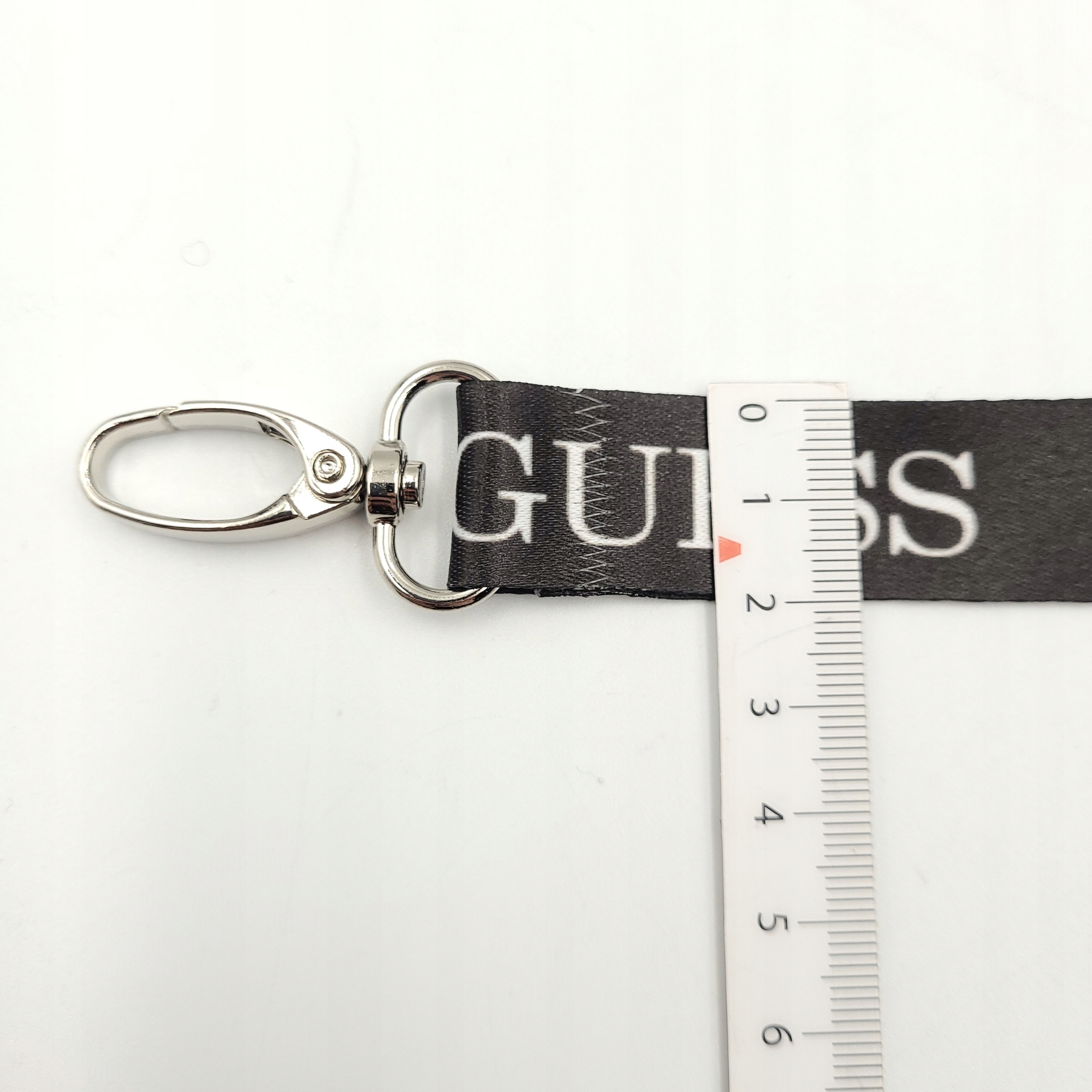 Smycz na szyję telefon klucze 20mm GUESS Producent inny