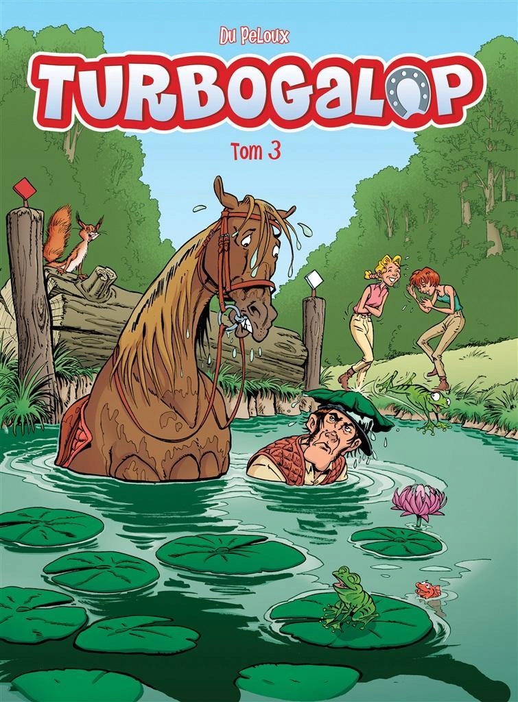 

Turbogalop T.3