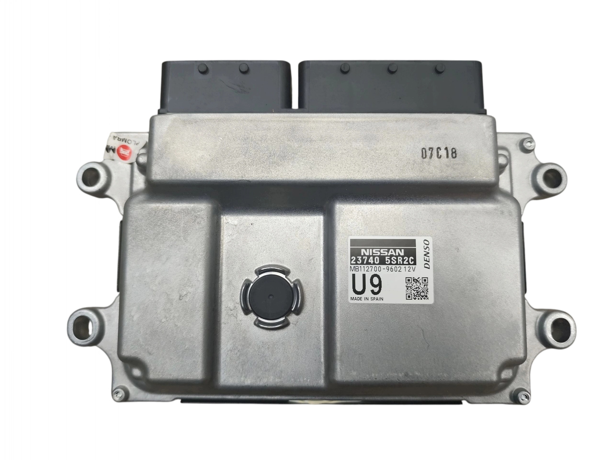 computer centralina motore NISSAN LEAF II ZE1 237405SR2C MB112700-9602