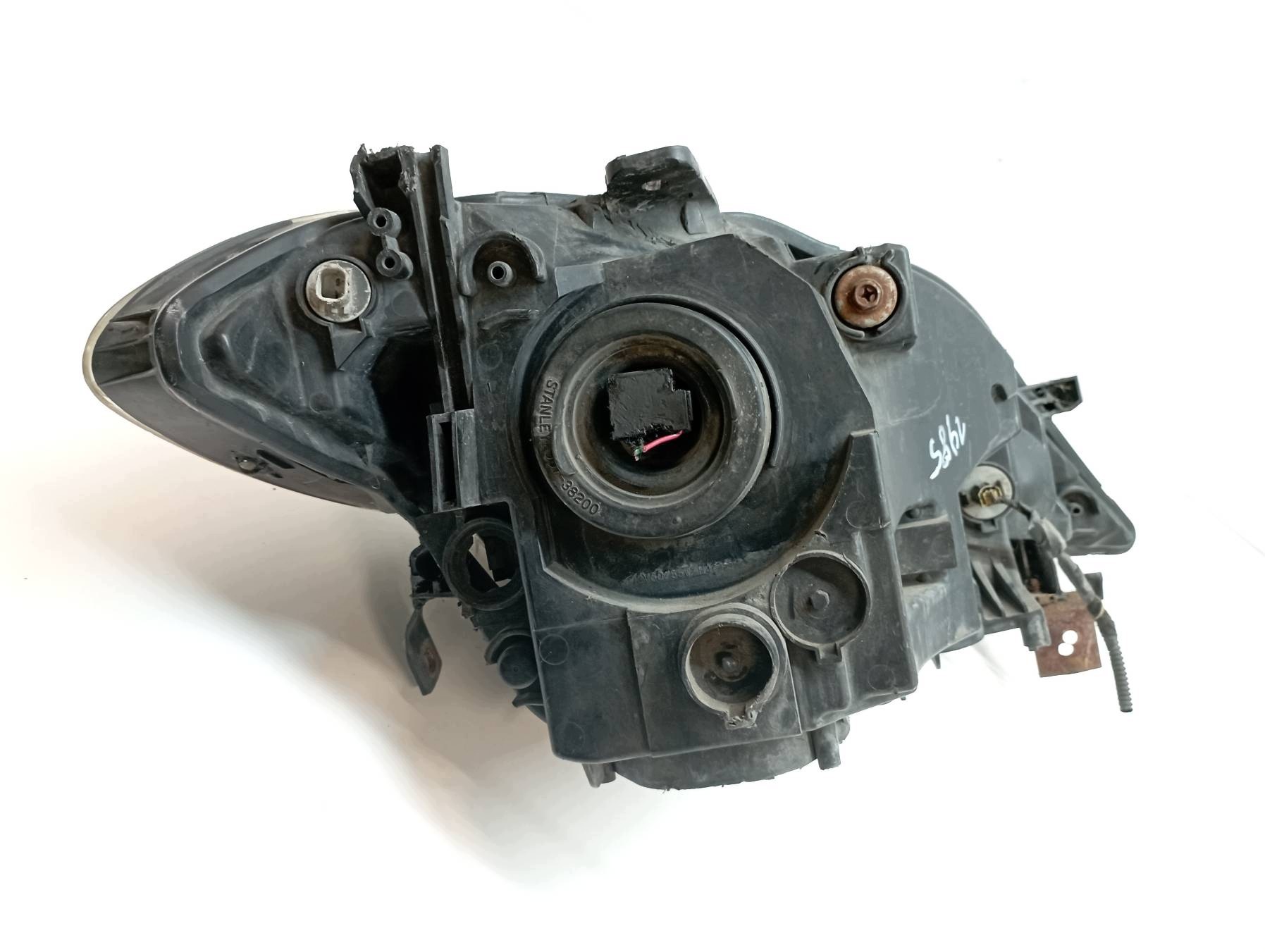 light front left EUROPA Honda FR-V and (2004-2009)