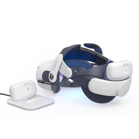

Zestaw Bobovr M2plus-2 M2plus BD1 BD2-2