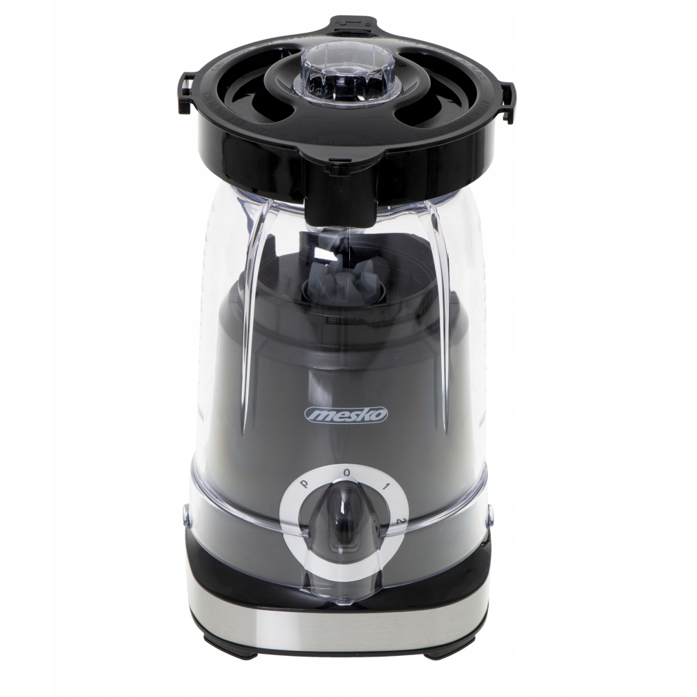 Blender Kielichowy Mesko MS 4079 1000W 1.8L Czarny