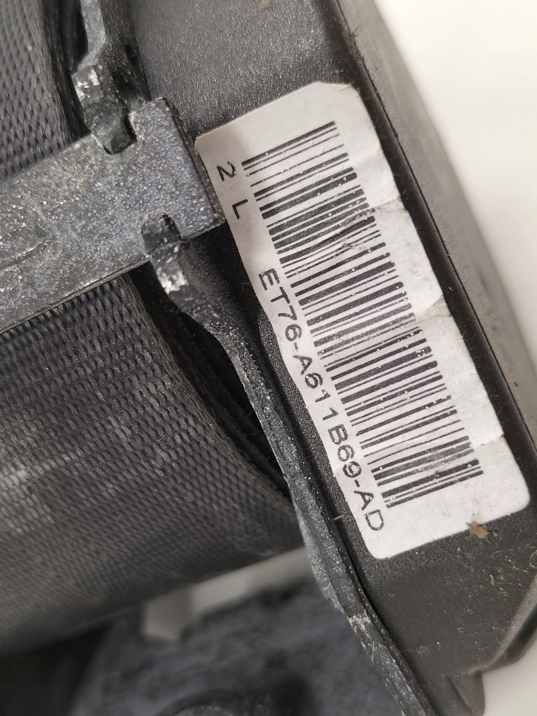 Gurten Sicherheits links heck KANAPY Ford Tourneo Courier und (2014- )
