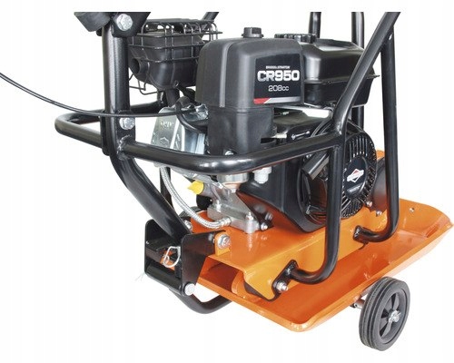 ZAGĘSZCZARKA V-HB 13000 Paliwo benzyna