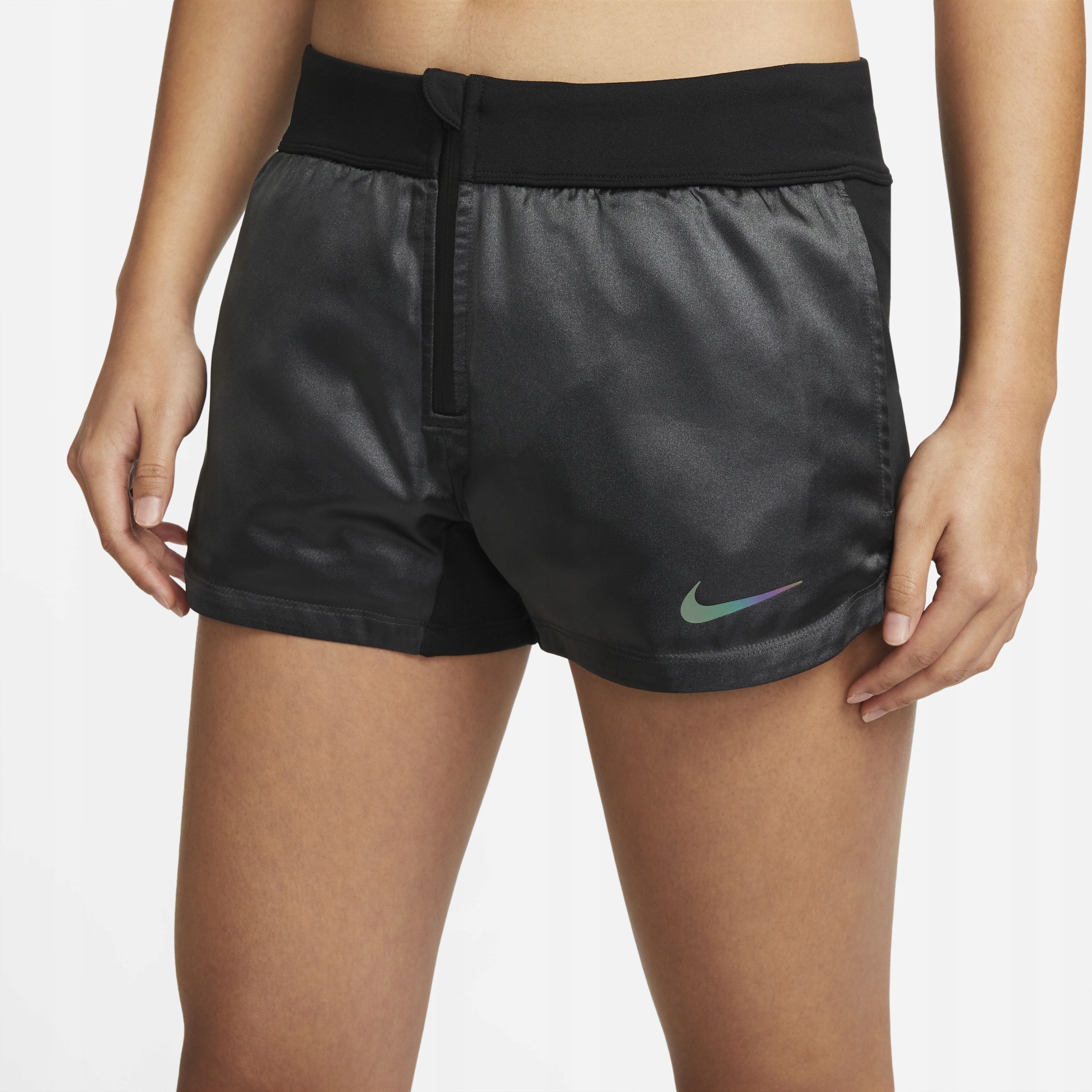 Zateplené kraťasy Nike Therma-FIT Adv Run Division, velikost S
