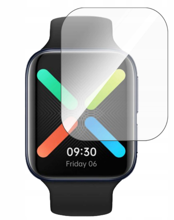 

6 X Folia Hydrożelowa Do Oppo Watch 41 MM