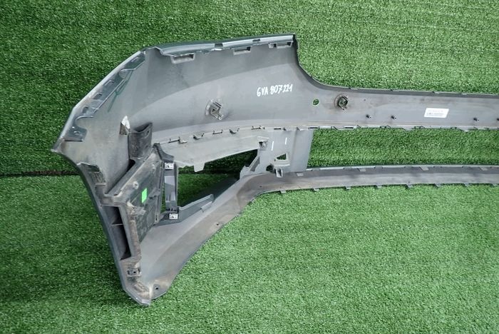 SKODA FABIA IV 21- Frontstoßstange vorne