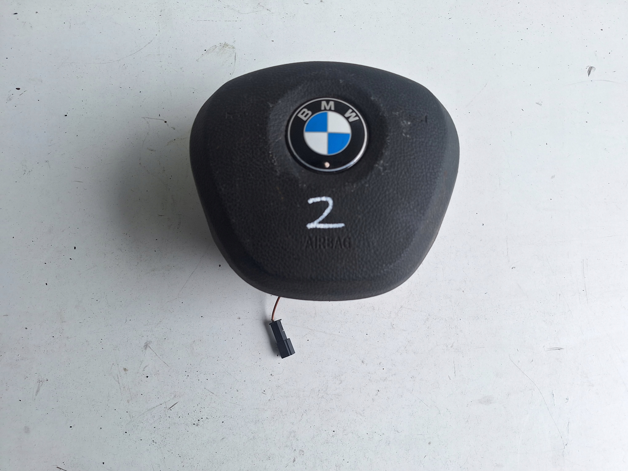 BMW 2 F46 GRAN TOURER airbag KIEROWCA