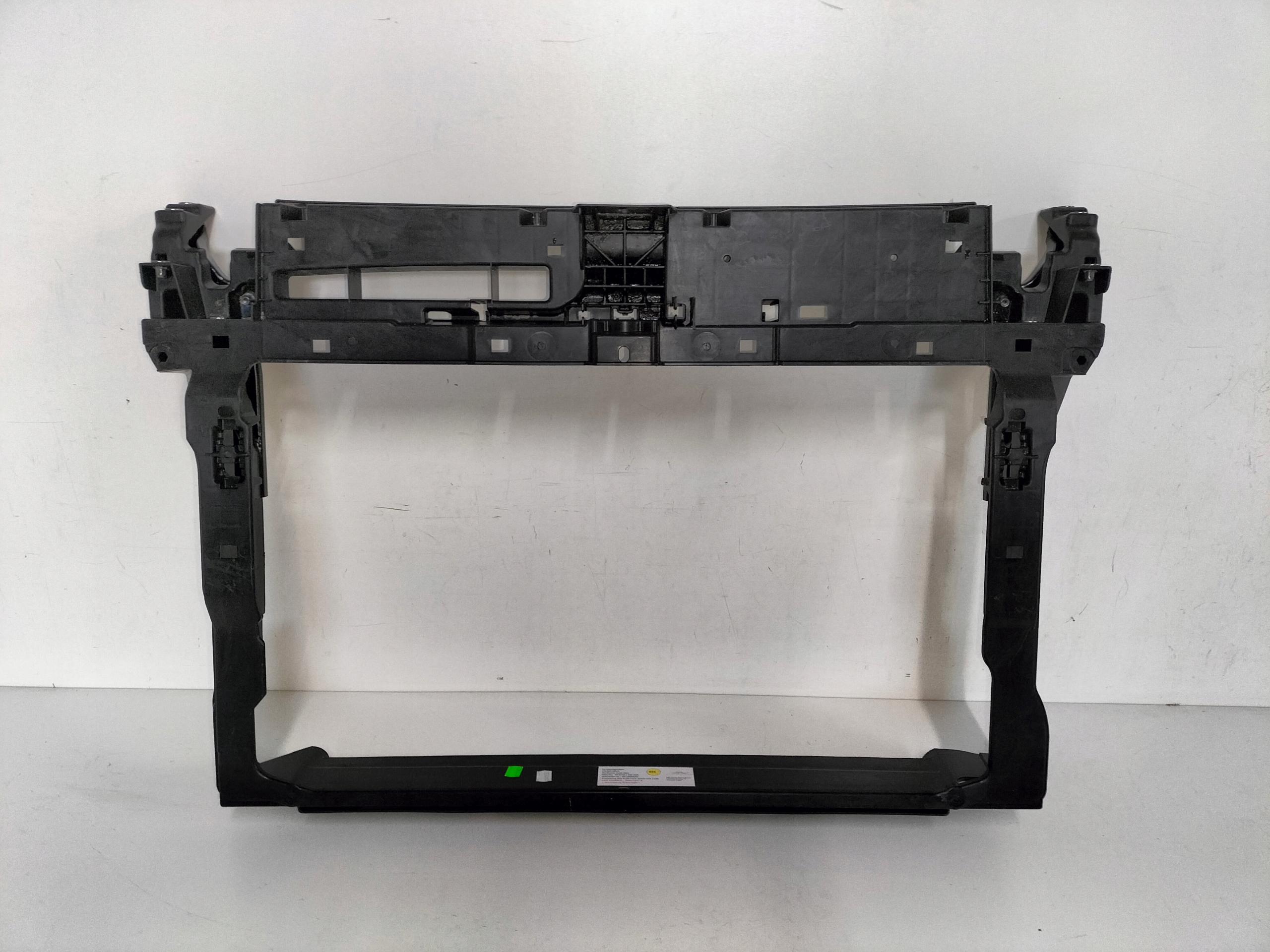 support panel for radiators front SKODA KAROQ LIFT 22