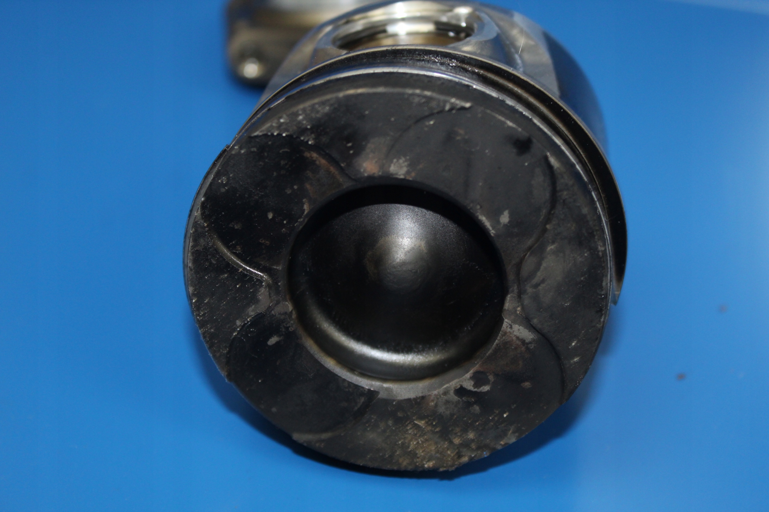 VOLVO V60 S60 II XC60 S80 2.0 D3 piston + connecting rod