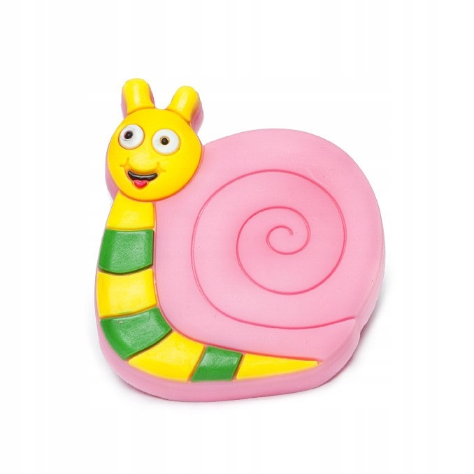 

Gałka meblowa dziecięca silikonowa Ślimak GD01