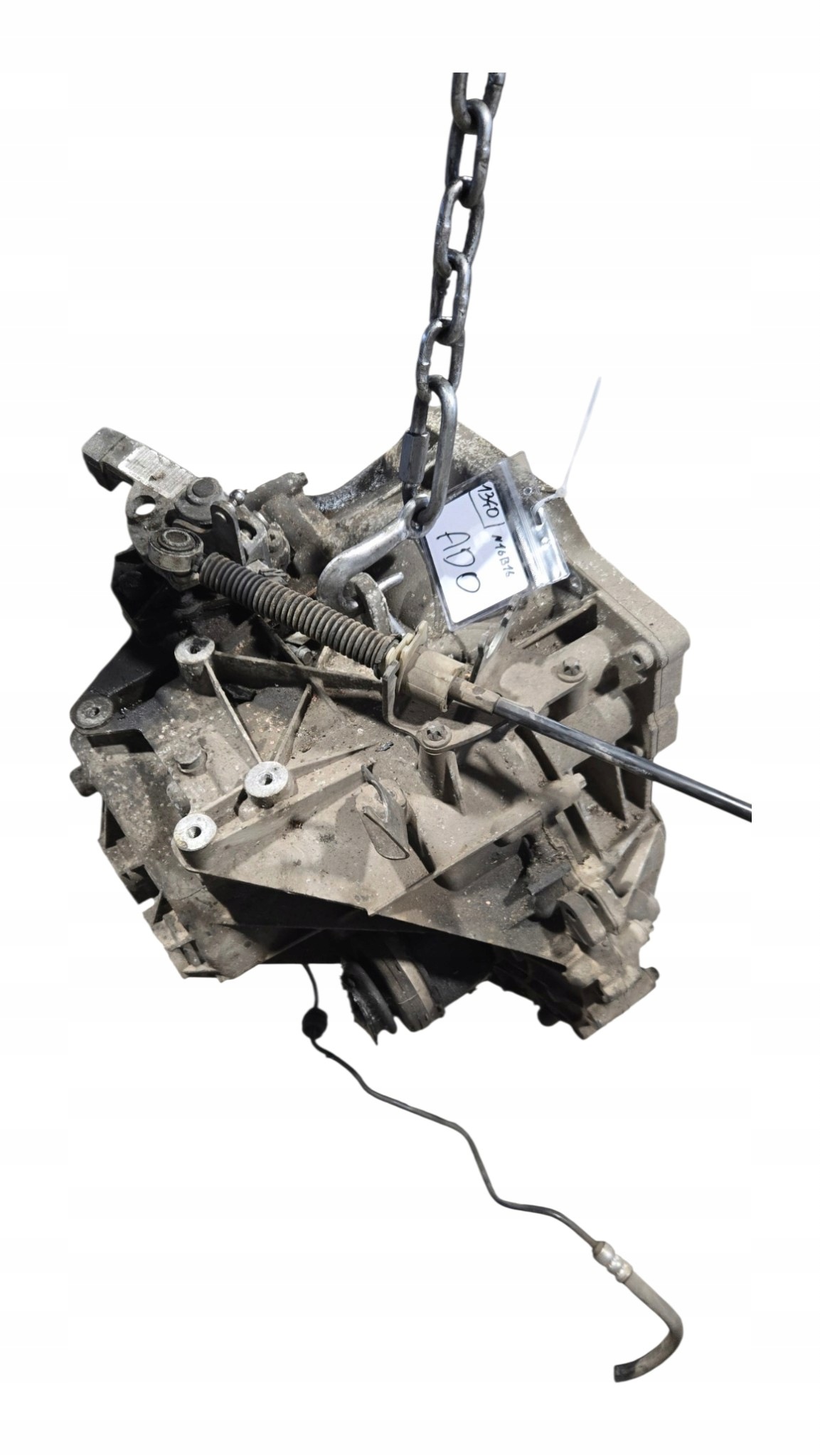 MINI R56 1.6 B prevodovka 7595840-05 ADO