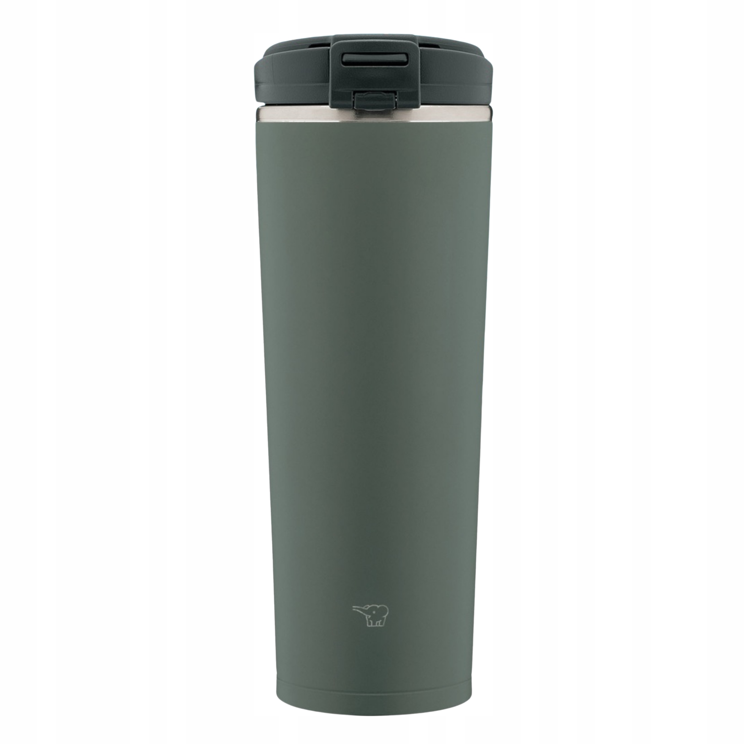 Zelený Zojirushi Sx-ka 0,4L vakuový Termohrnek na čaj a kávu