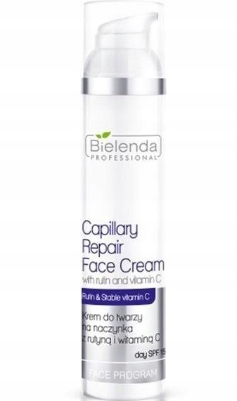 

Bielenda Krem na naczynka z rutyną i wit. C 100ml